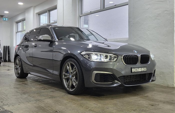 2015 BMW 1 Series