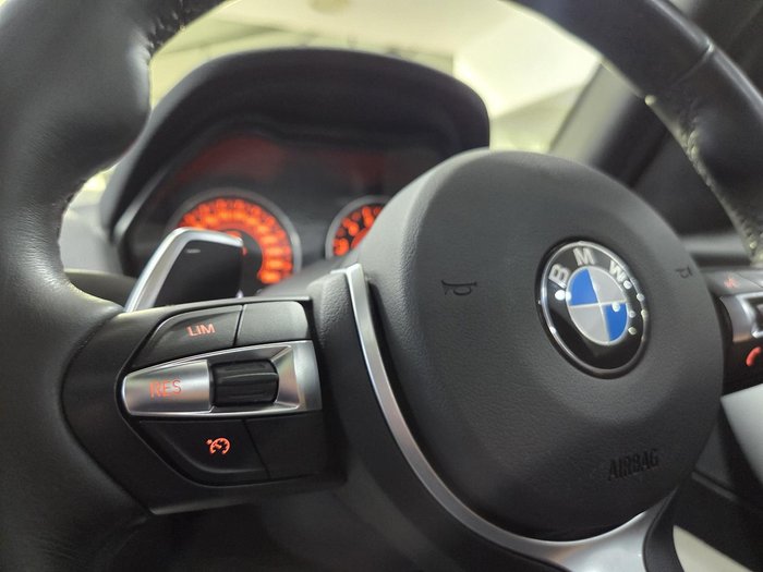 2015 BMW 1 Series M135i