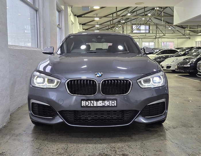 2015 BMW 1 Series M135i
