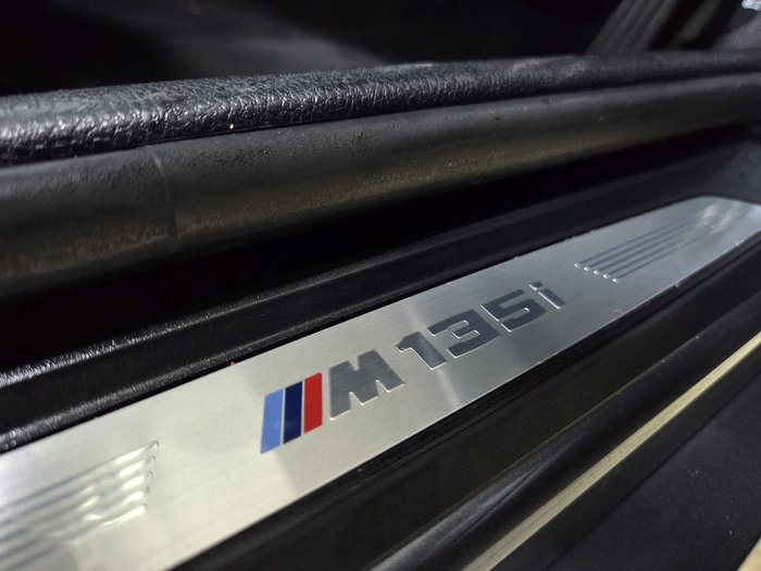 2015 BMW 1 Series M135i