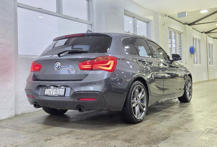 2015 BMW 1 Series M135i