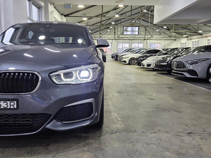 2015 BMW 1 Series M135i