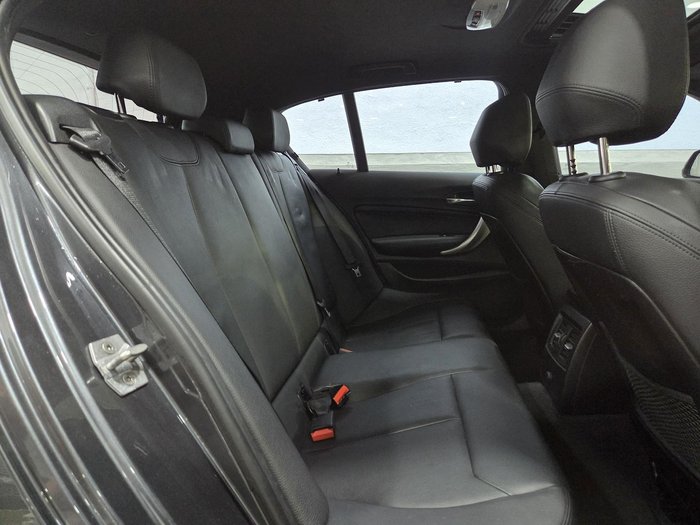 2015 BMW 1 Series M135i