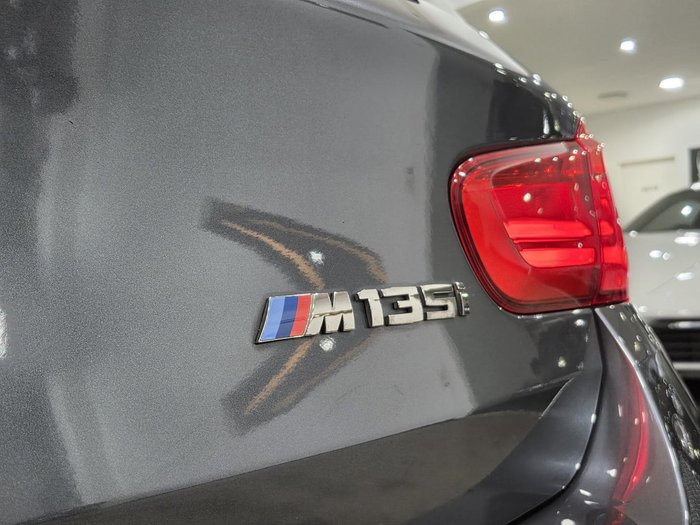 2015 BMW 1 Series M135i