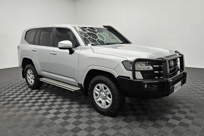 2024 Toyota Landcruiser