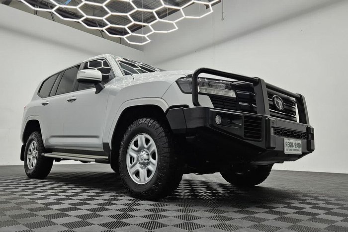 2024 Toyota Landcruiser