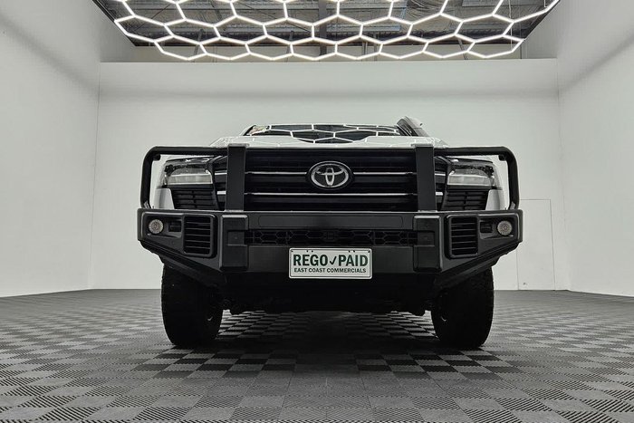 2024 Toyota Landcruiser