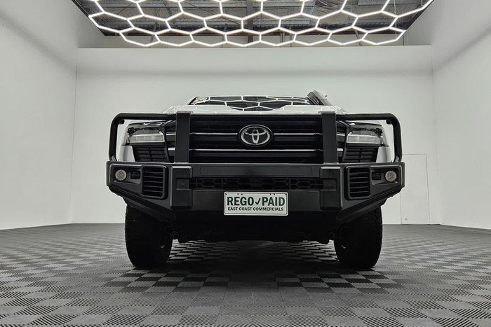 2024 Toyota Landcruiser