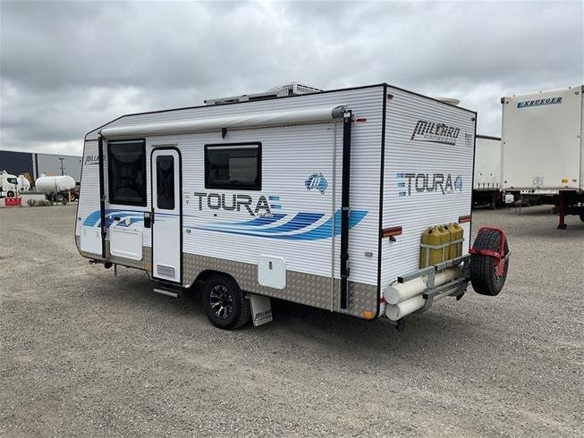 2017 Millard Toura