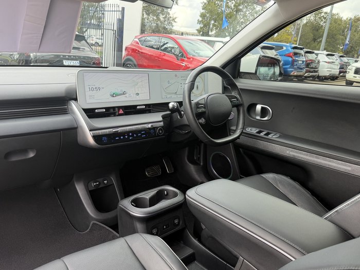 2022 Hyundai IONIQ Electric Elite