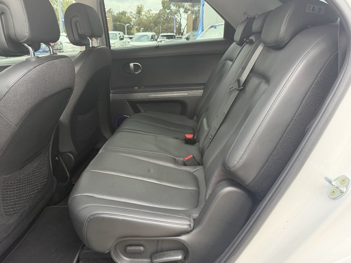2022 Hyundai IONIQ Electric Elite