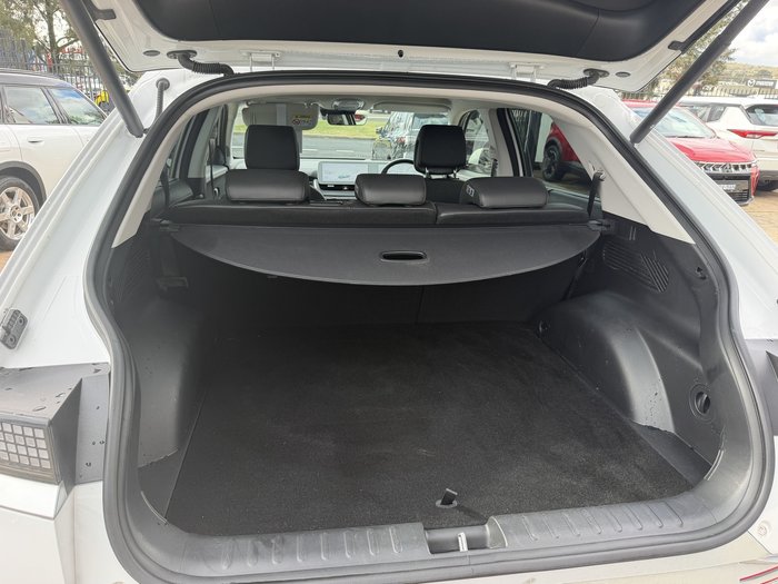 2022 Hyundai IONIQ Electric Elite