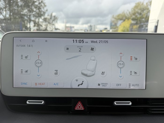 2022 Hyundai IONIQ Electric Elite
