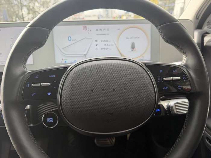 2022 Hyundai IONIQ Electric Elite