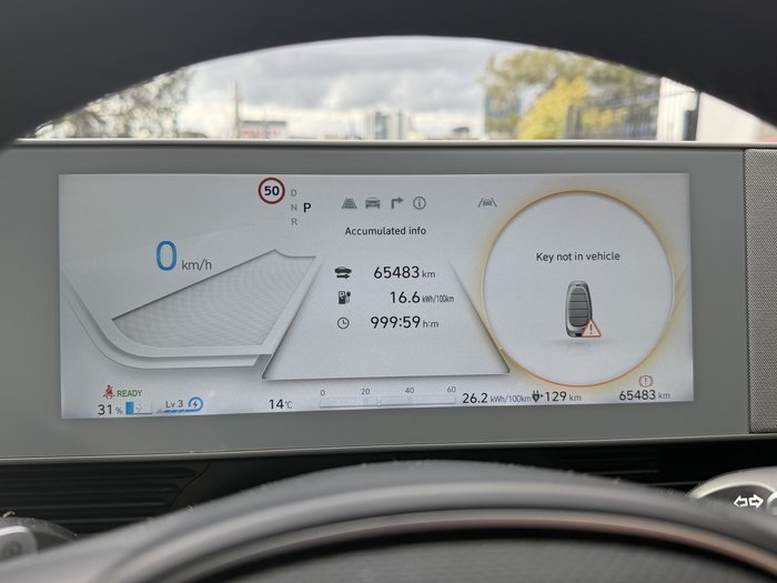 2022 Hyundai IONIQ Electric Elite
