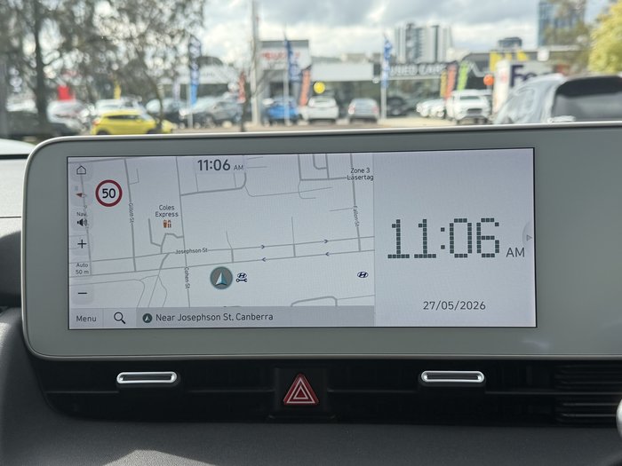 2022 Hyundai IONIQ Electric Elite