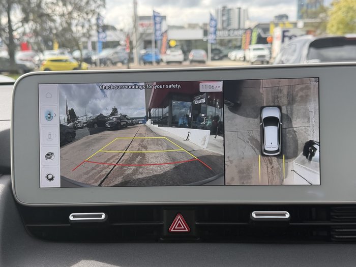 2022 Hyundai IONIQ Electric Elite