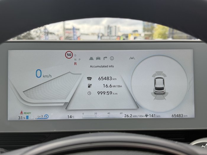 2022 Hyundai IONIQ Electric Elite