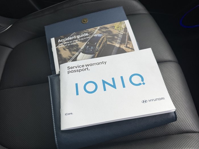 2022 Hyundai IONIQ Electric Elite