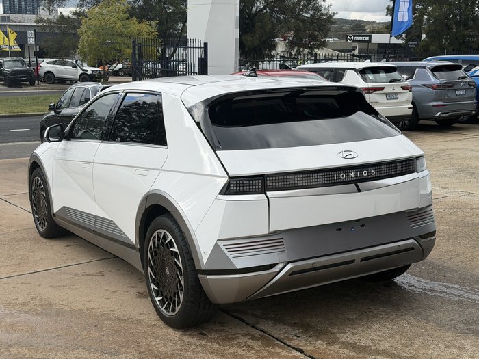 2022 Hyundai IONIQ Electric Elite