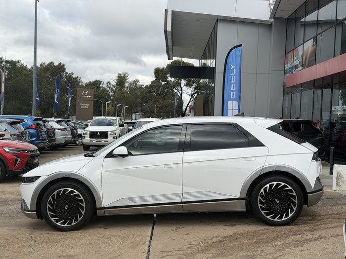 2022 Hyundai IONIQ Electric Elite