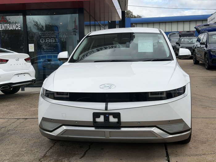 2022 Hyundai IONIQ Electric Elite