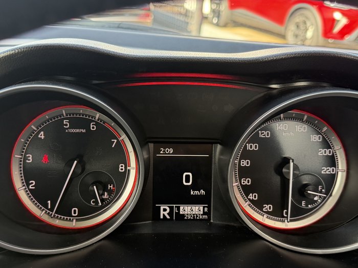 2022 Suzuki Swift GL