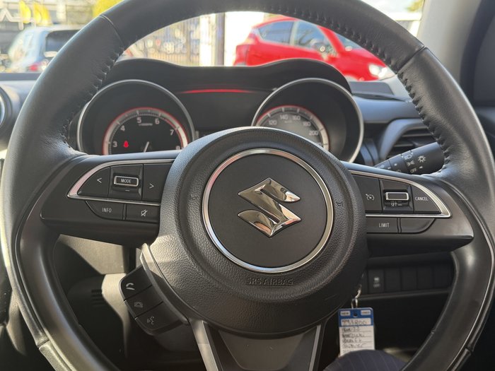2022 Suzuki Swift GL
