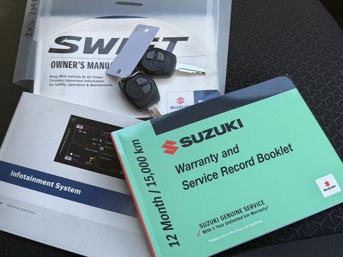 2022 Suzuki Swift GL
