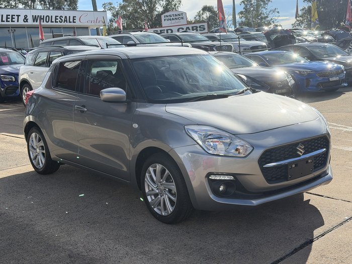 2022 Suzuki Swift