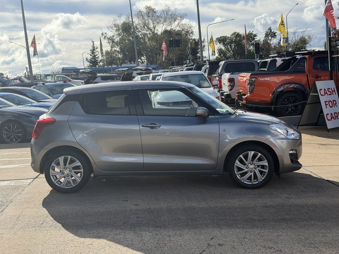 2022 Suzuki Swift GL