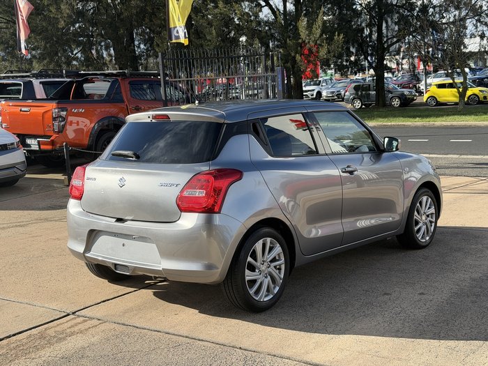 2022 Suzuki Swift GL