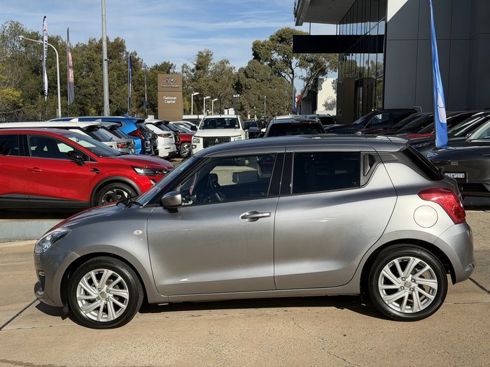 2022 Suzuki Swift GL