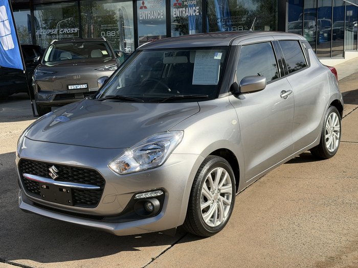 2022 Suzuki Swift GL