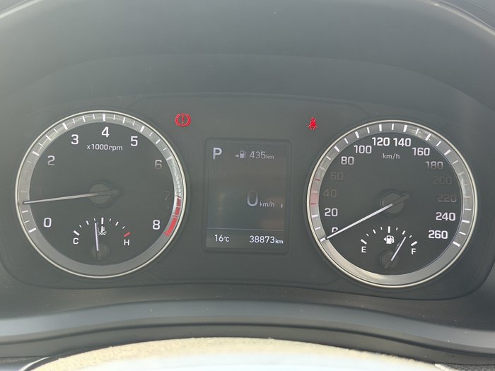 2017 Hyundai Sonata Active