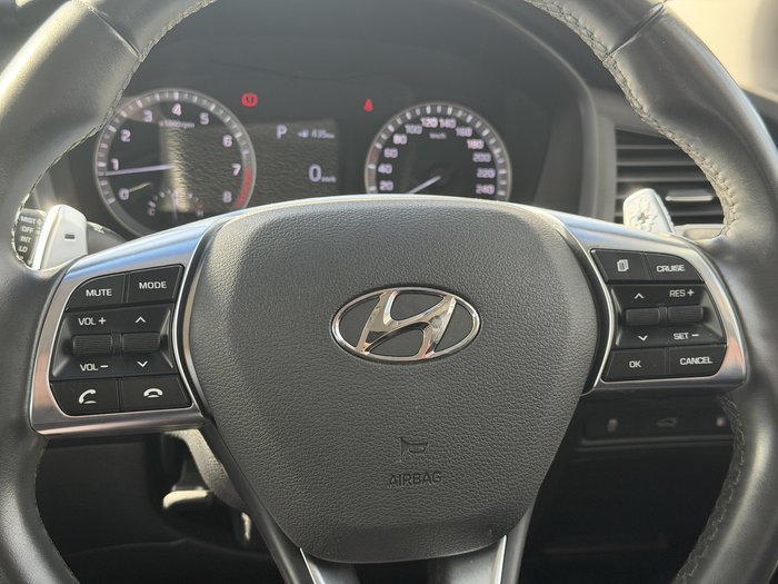 2017 Hyundai Sonata Active