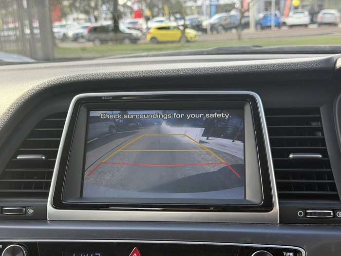 2017 Hyundai Sonata Active