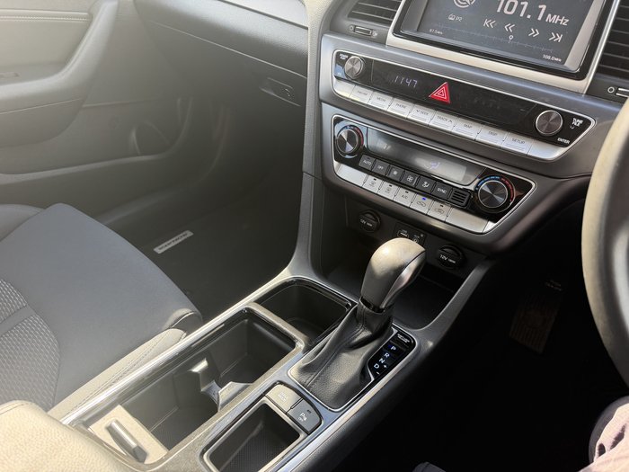 2017 Hyundai Sonata Active