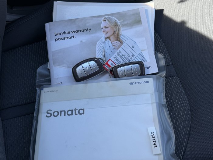 2017 Hyundai Sonata Active