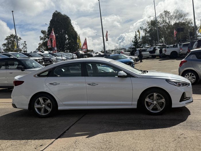2017 Hyundai Sonata Active