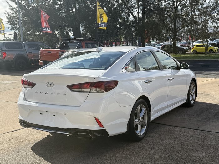 2017 Hyundai Sonata Active