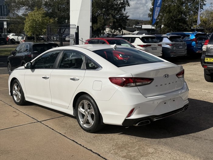 2017 Hyundai Sonata Active
