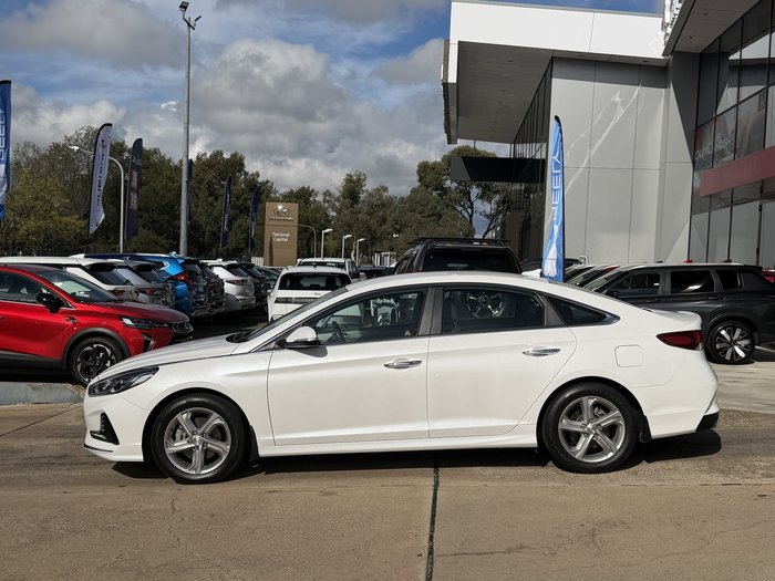 2017 Hyundai Sonata Active