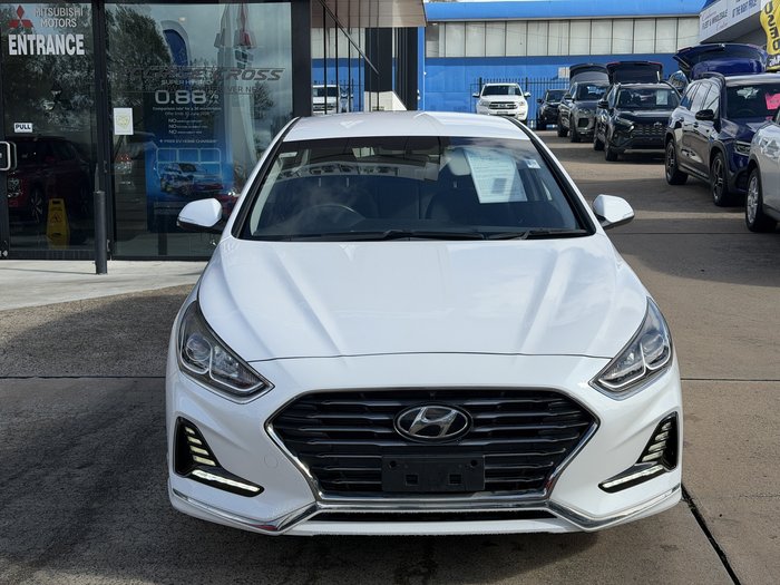 2017 Hyundai Sonata Active