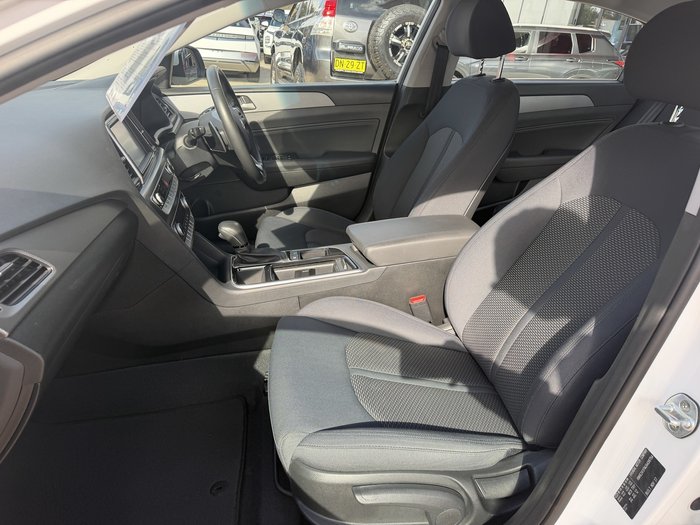 2017 Hyundai Sonata Active