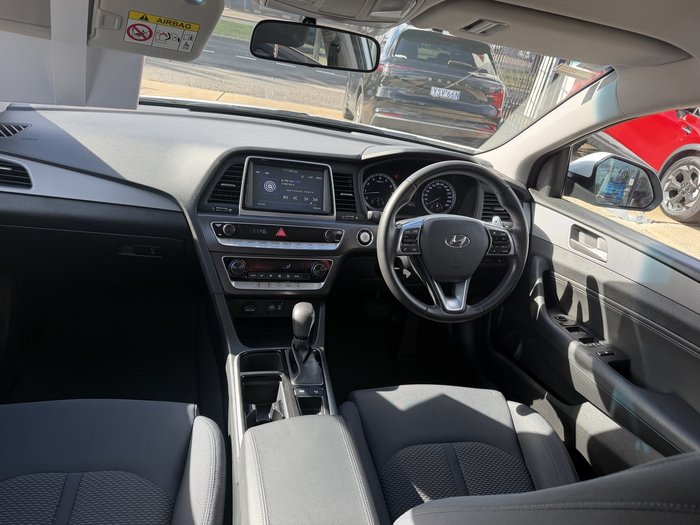 2017 Hyundai Sonata Active