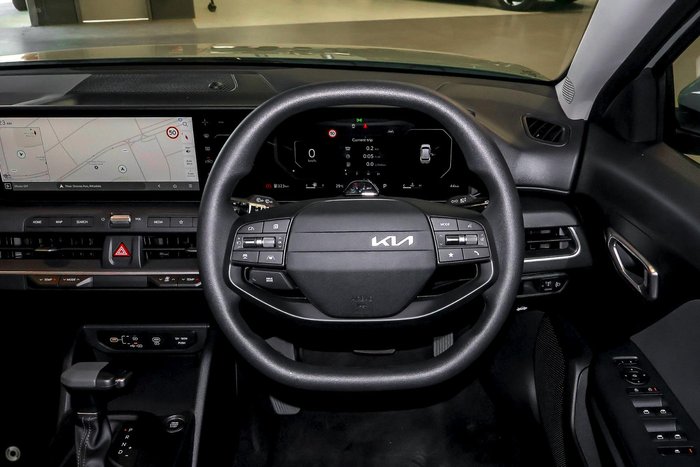 2026 Kia K4 Sport