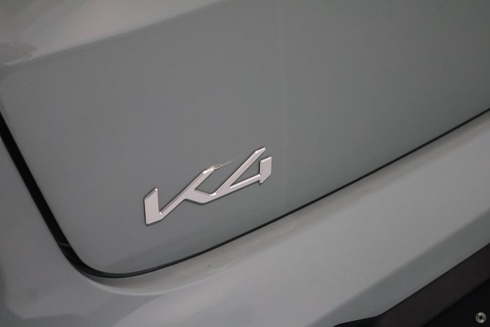 2026 Kia K4 Sport