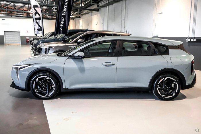 2026 Kia K4 Sport
