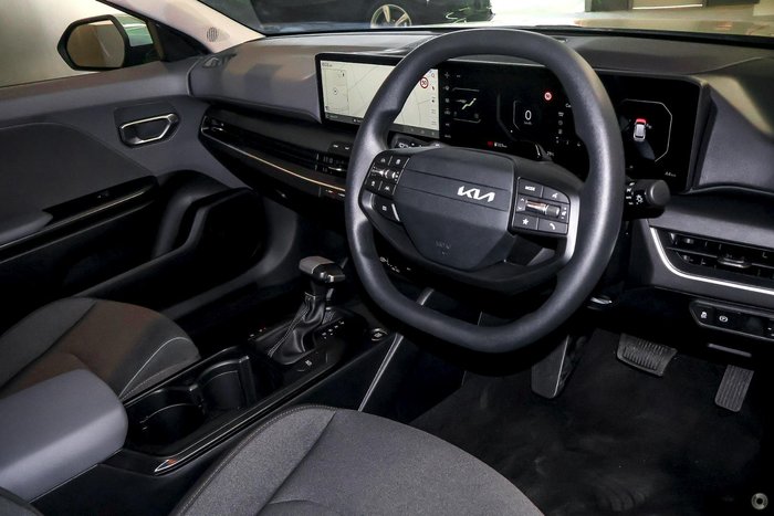 2026 Kia K4 Sport